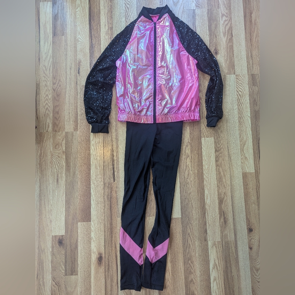 Weissman Showtime U Know What's Up Hip Hop Costume